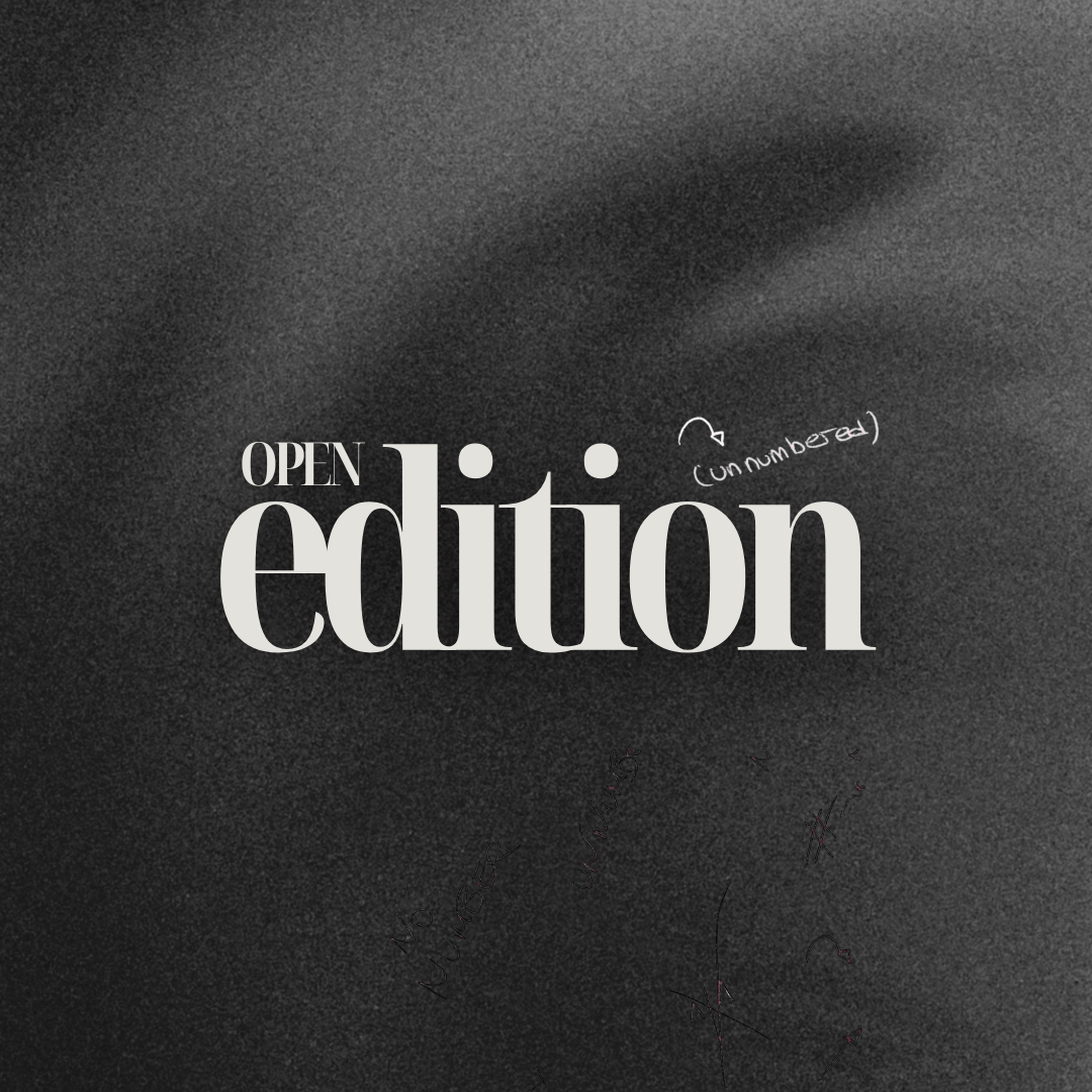 OPEN EDITION (2)