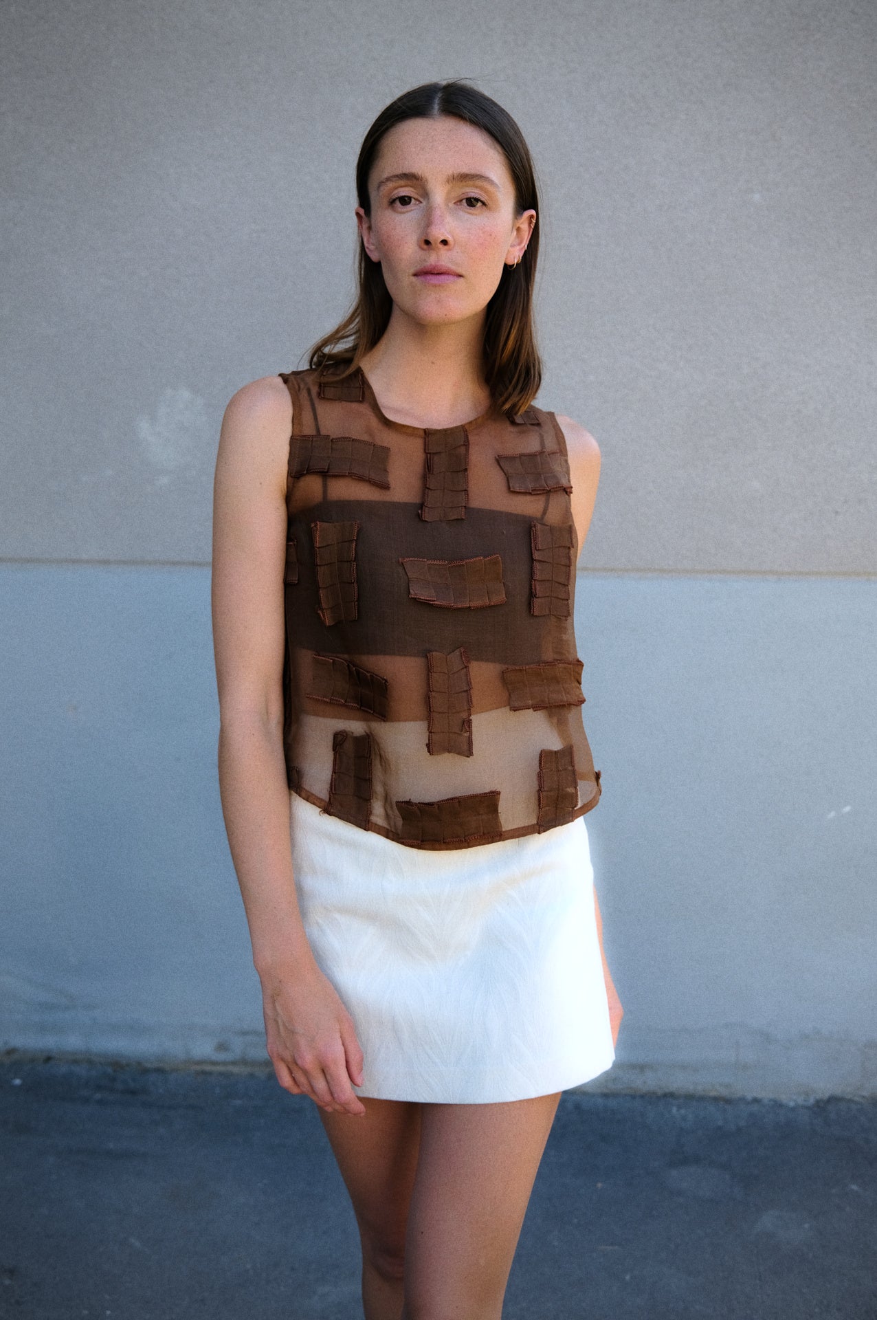 Chemise - Rêves de terre cuite