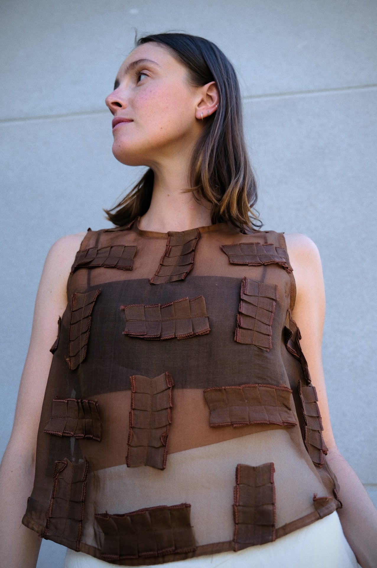 Chemise - Rêves de terre cuite