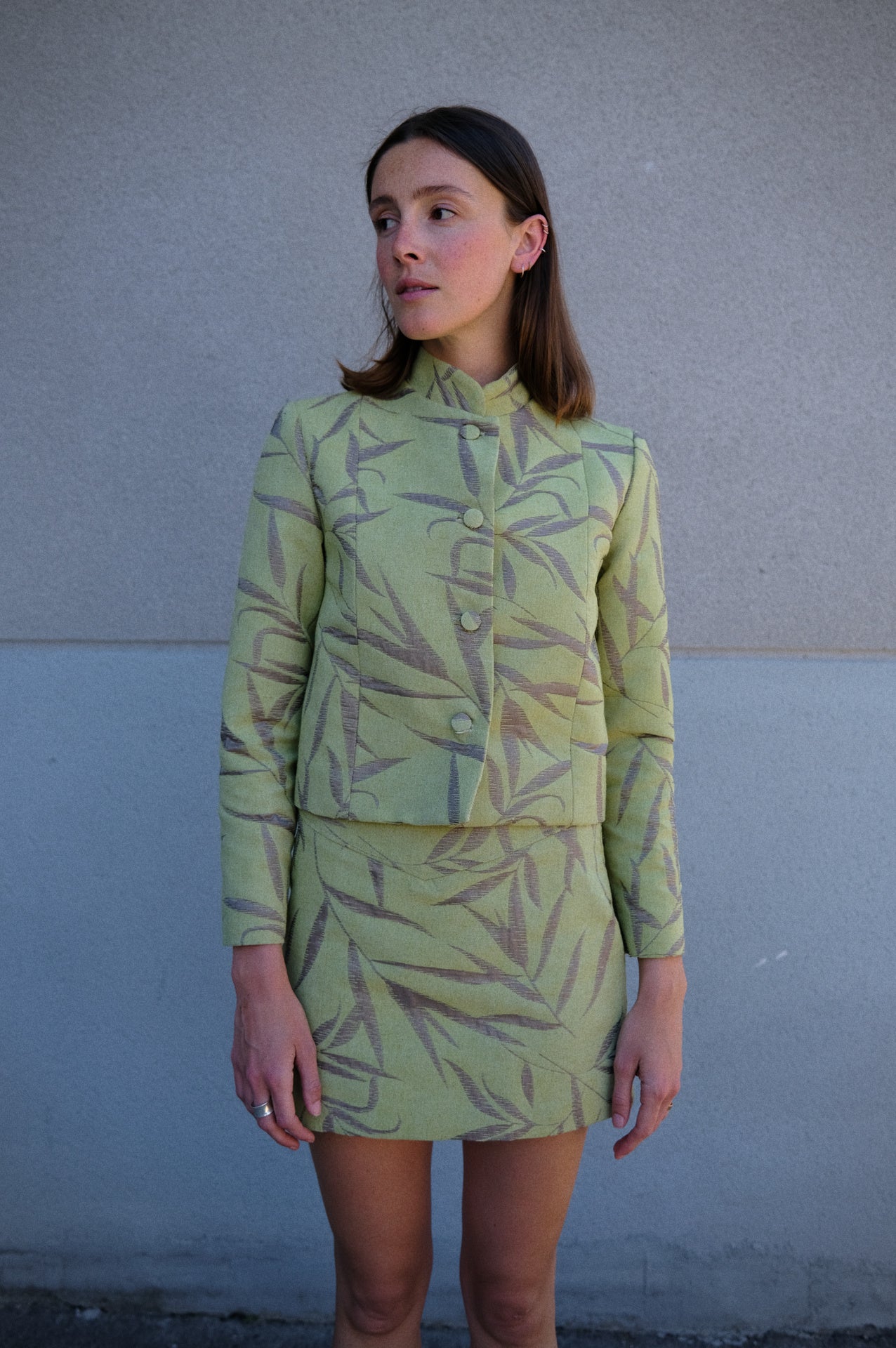 Veste - Bamboo Whisper
