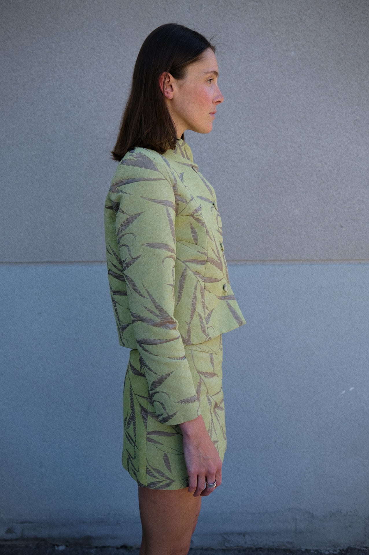 Veste - Bamboo Whisper