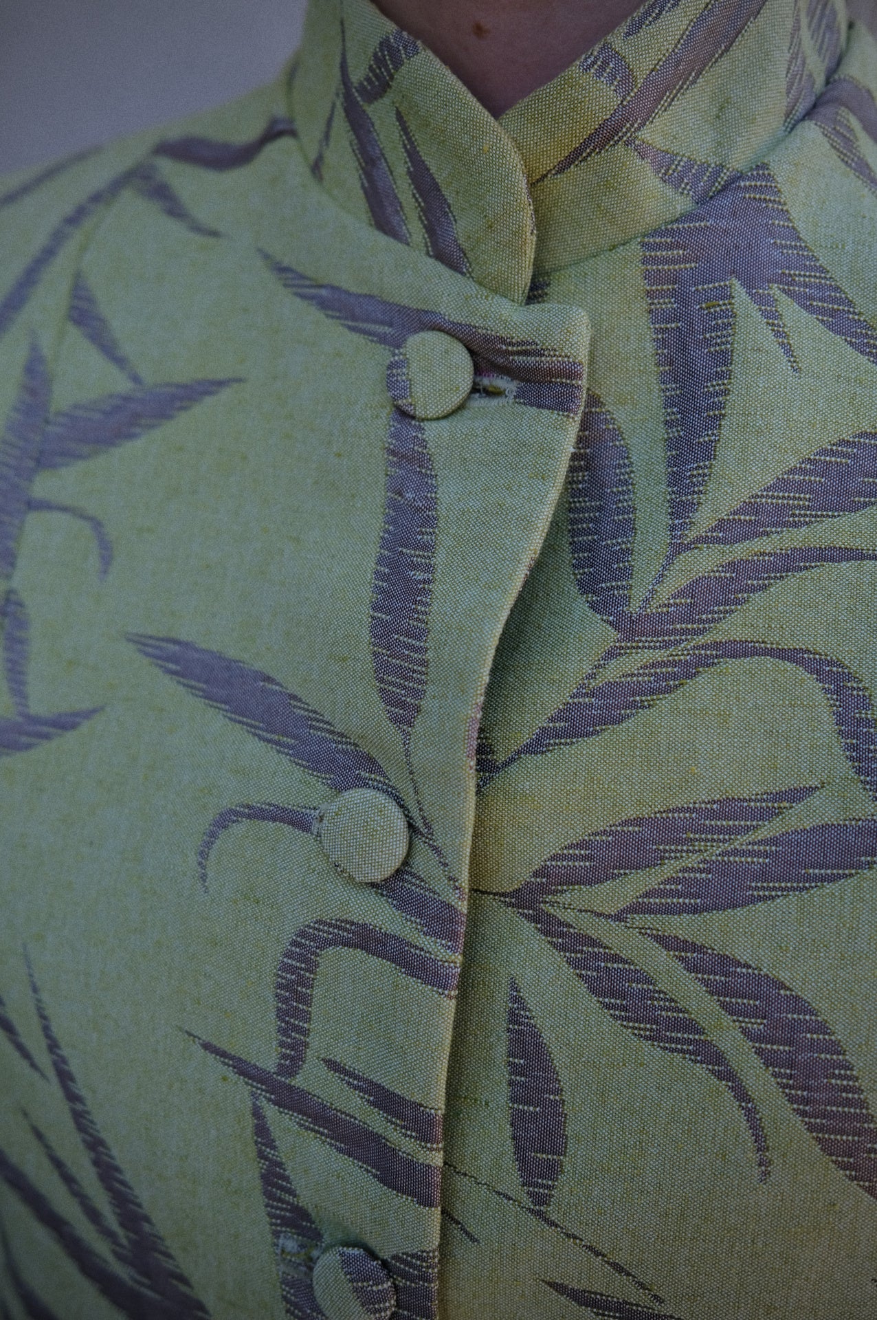 Veste - Bamboo Whisper