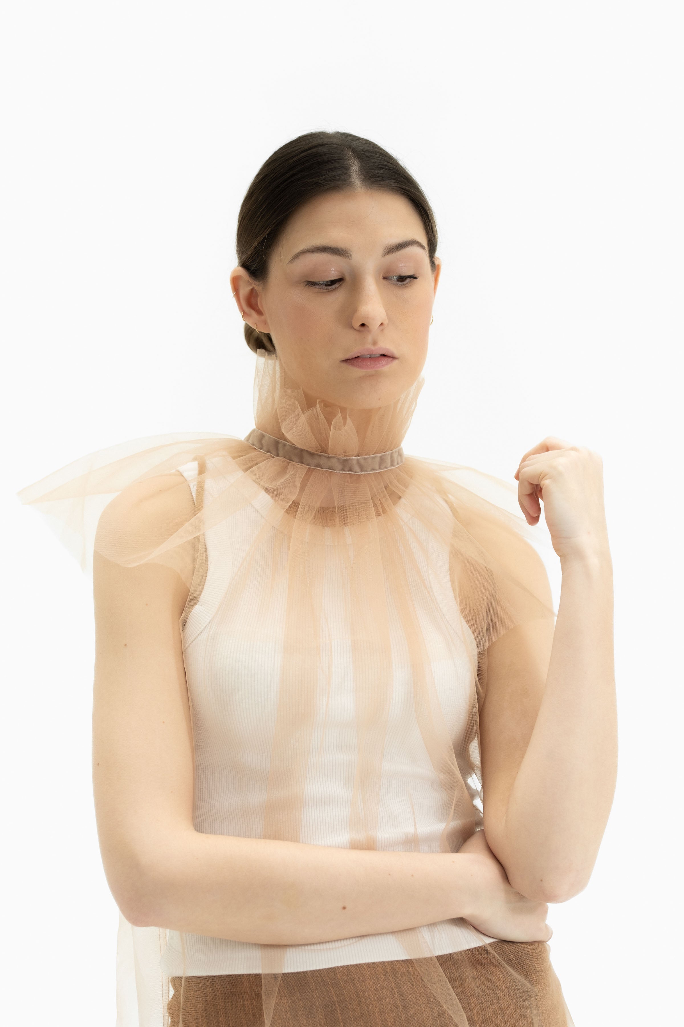 CUERPO CON CUELLO - BRUME CLAIRE
