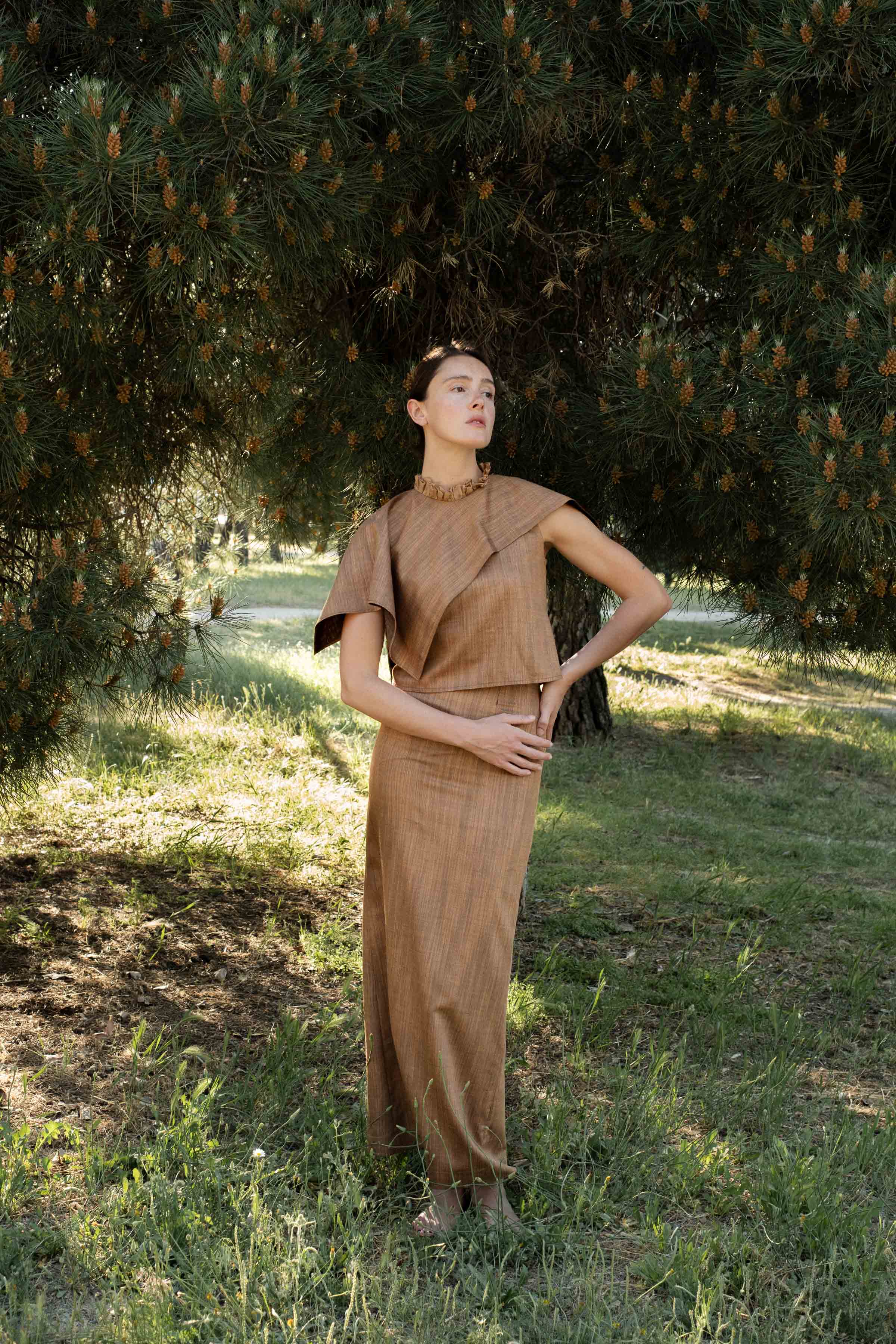 FALDA - TERRE CAPTURÉE