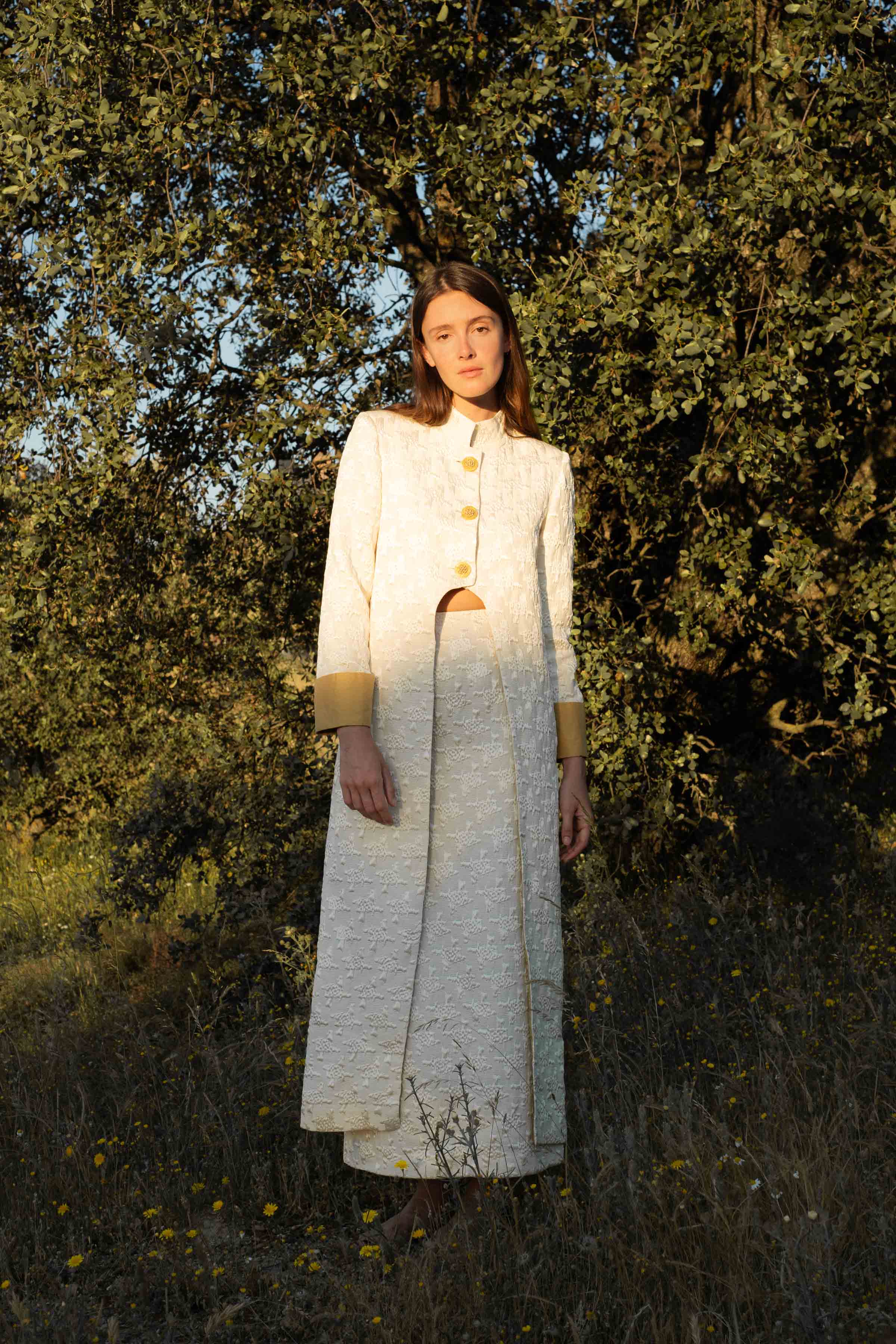 FALDA - LUMIÈRE DORÉE