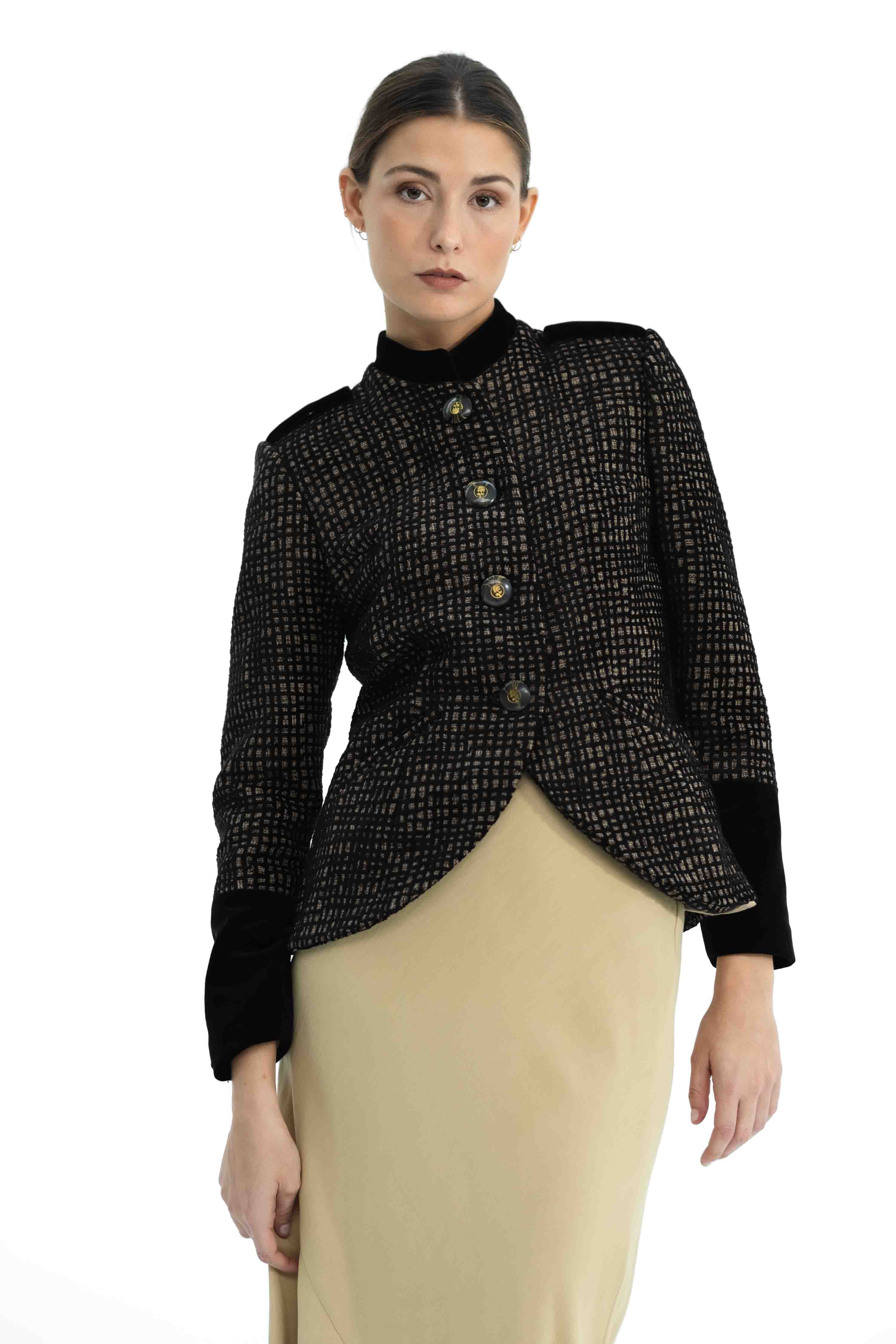 CHAQUETA - LUMIÈRE NOIRE