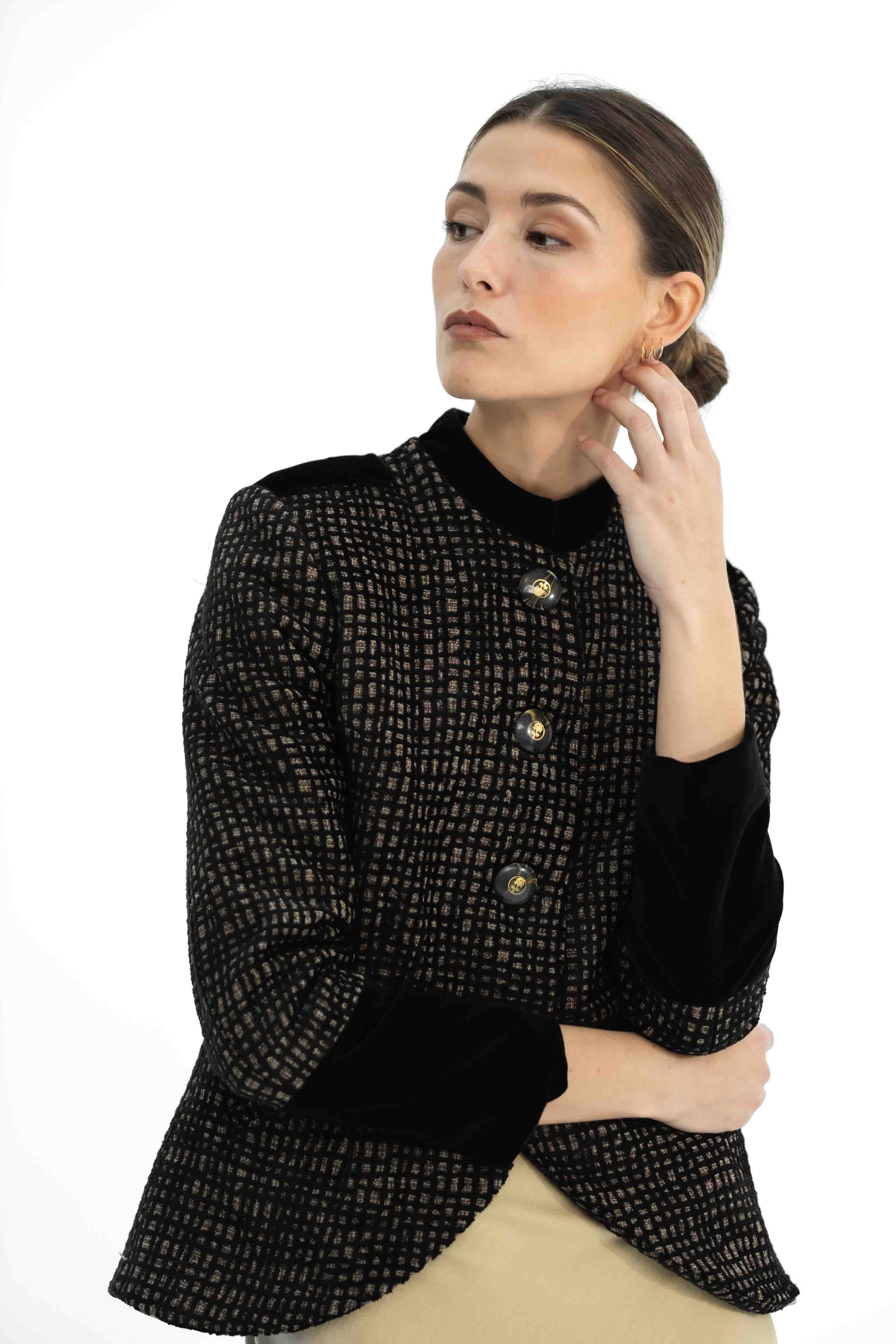 CHAQUETA - LUMIÈRE NOIRE